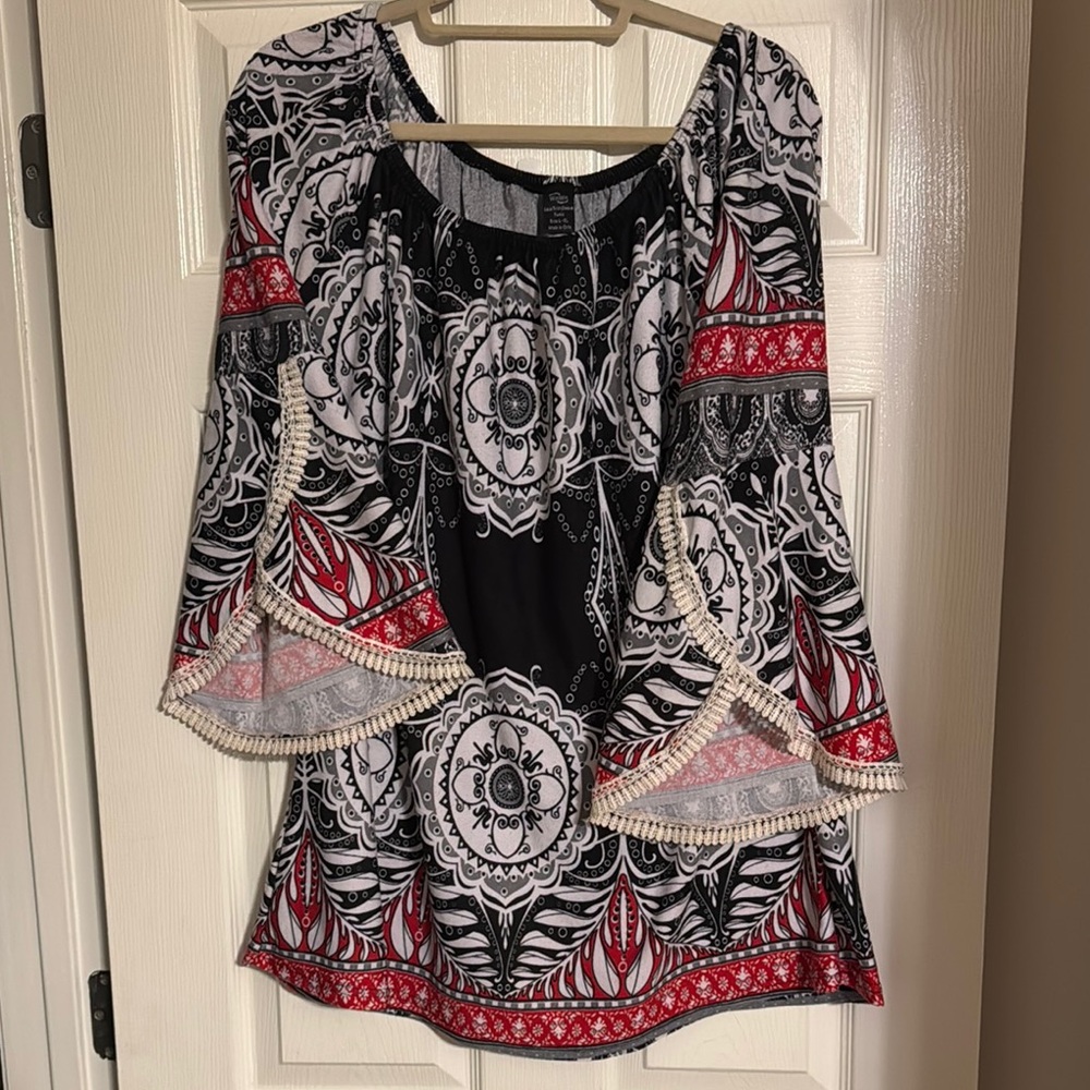 Tunic Sweater